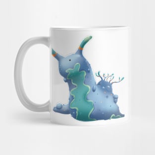 Nudibranch! Mug